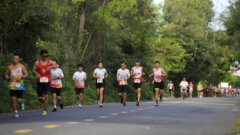 HDBank Green Marathon 2025 - Điểm hẹn của những bước chân xanh và nhịp sống số