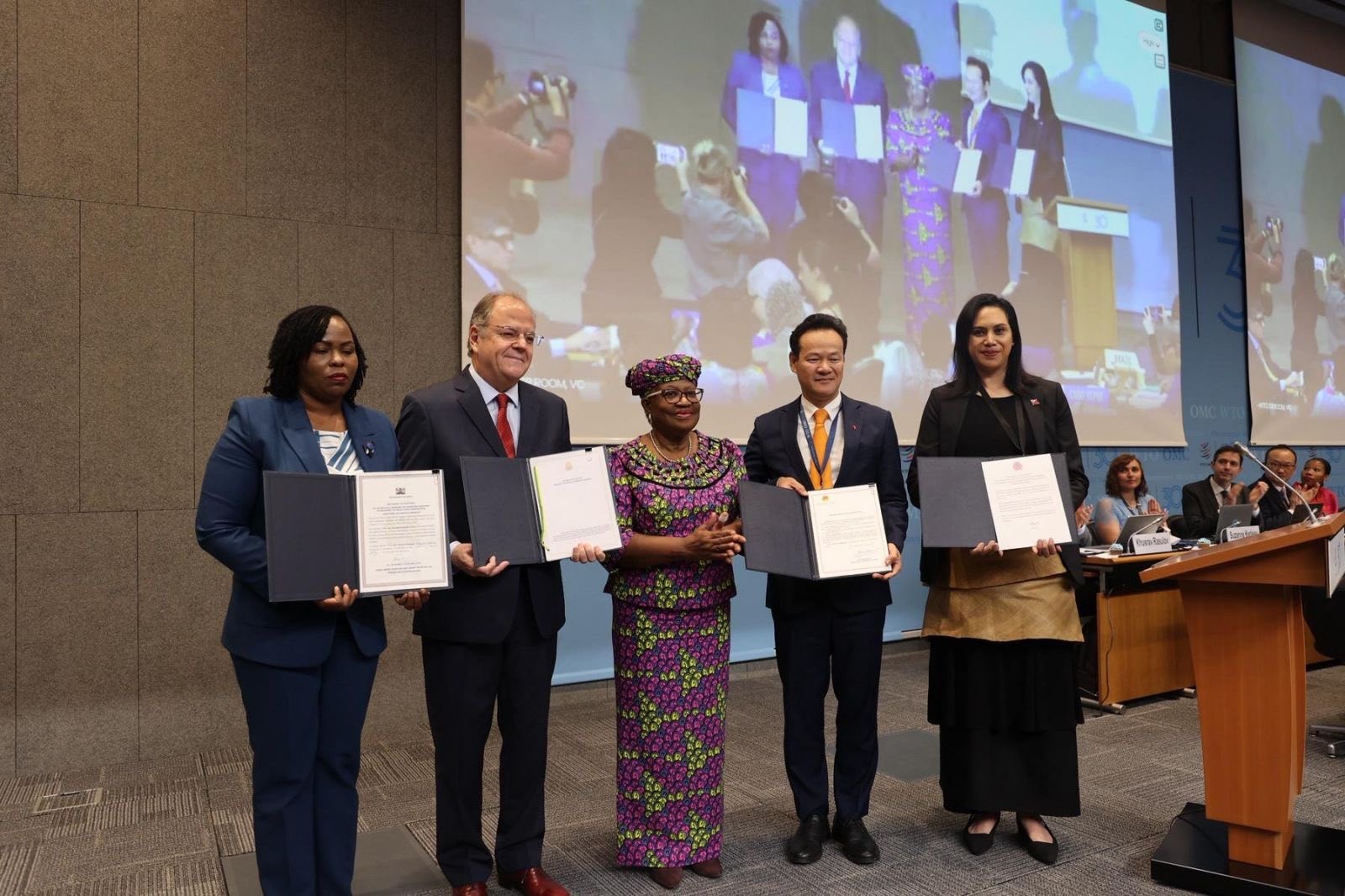 Hiệp định Trợ cấp Nghề cá của WTO: Dấu mốc lịch sử khẳng định vai trò và trách nhiệm quốc tế của Việt Nam