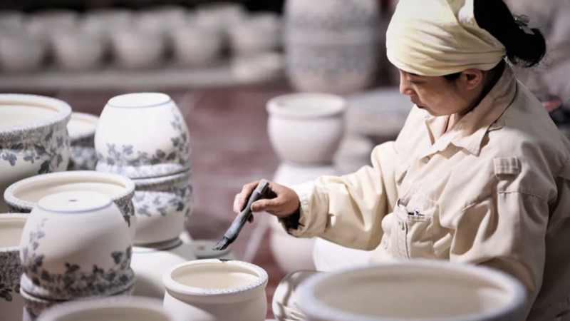 Đẩy mạnh phát triển làng nghề tham gia mạng lưới thủ công sáng tạo thế giới