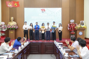 doan thanh nien lien hiep cac to chuc huu nghi viet nam xay hoai bao dong long tien phong trong nhiem ky moi