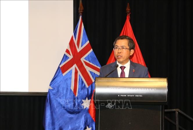 6 lĩnh vực trụ cột nhằm phát triển quan hệ song phương Việt Nam – Australia