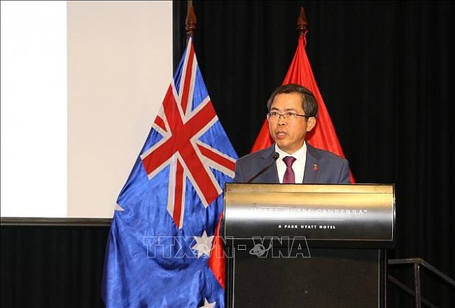 6 lĩnh vực trụ cột nhằm phát triển quan hệ song phương Việt Nam – Australia
