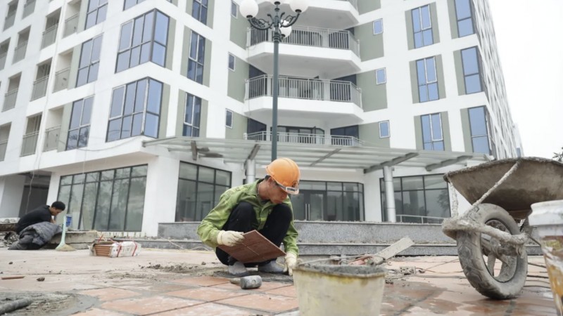 Đề xuất giảm lãi vay nhà ở xã hội xuống còn 4,8%/năm từ năm 2026