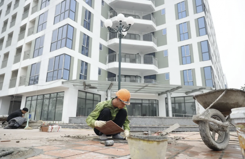 tổng nhu cầu vay vốn tại Hà Nội ước khoảng 641.800 người dân.