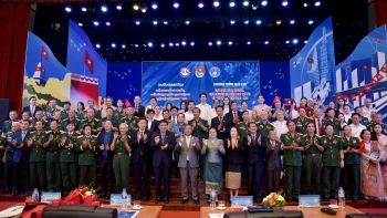 thanh nien tru cot vun dap quan he dac biet viet nam lao trong ky nguyen moi