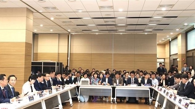 Ba địa phương Việt Nam quảng bá tiềm năng, kết nối hợp tác với doanh nghiệp Hàn Quốc