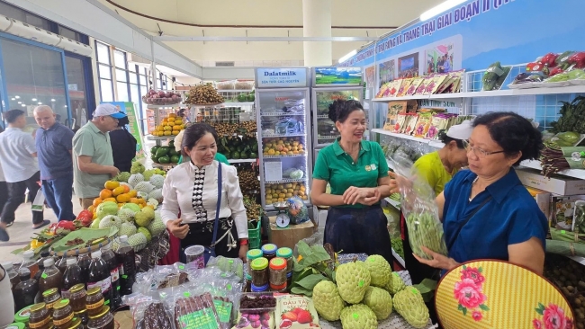 Chuyển đổi số nông nghiệp: Lời giải cho bài toán phát triển xanh, bền vững