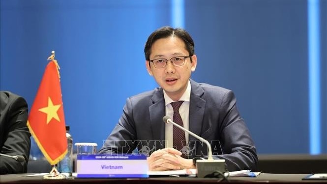 Khẳng định cam kết của Việt Nam đối với chủ nghĩa đa phương