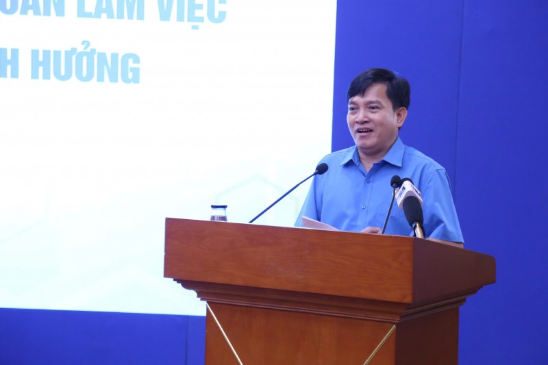 Triển khai chính sách cho 425 cán bộ công đoàn bị ảnh hưởng do sắp xếp bộ máy Triển khai chính sách cho 425 cán bộ công đoàn bị ảnh hưởng do sắp xếp bộ máy