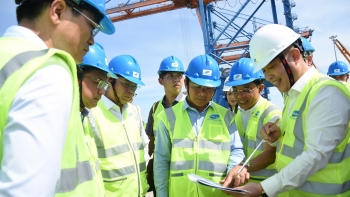 Cái Mép - Thị Vải: Kỳ vọng trở thành trung tâm kinh tế biển hàng đầu khu vực