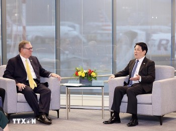 Việt Nam coi bang Washington là đối tác trọng điểm ở cấp địa phương
