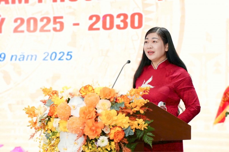 MTTQ phường Đại Mỗ phát huy khối đại đoàn kết toàn dân trong nhiệm kỳ 2025-2030