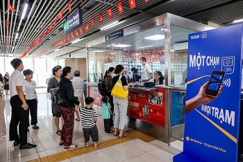 Thử nghiệm định danh điện tử và sinh trắc học trên tuyến Cát Linh - Hà Đông