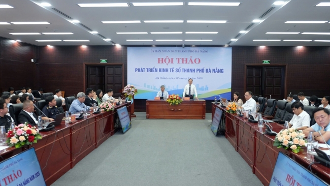 Đà Nẵng thúc đẩy kinh tế số, đặt an toàn thông tin là trụ cột