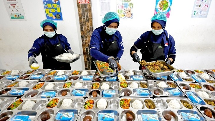 Tin quốc tế ngày 23/9: Trẻ em Indonesia bị ngộ độc từ bữa ăn học đường miễn phí, Pháp công nhận Nhà nước Palestine