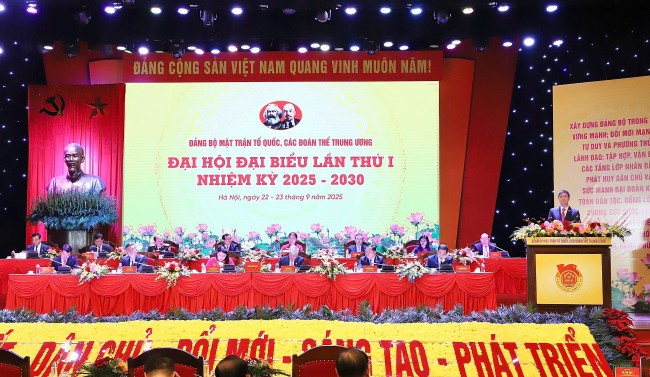 Phiên trù bị Đại hội Đảng bộ MTTQ và các đoàn thể Trung ương: Nhiều ý kiến góp ý thẳng thắn, toàn diện