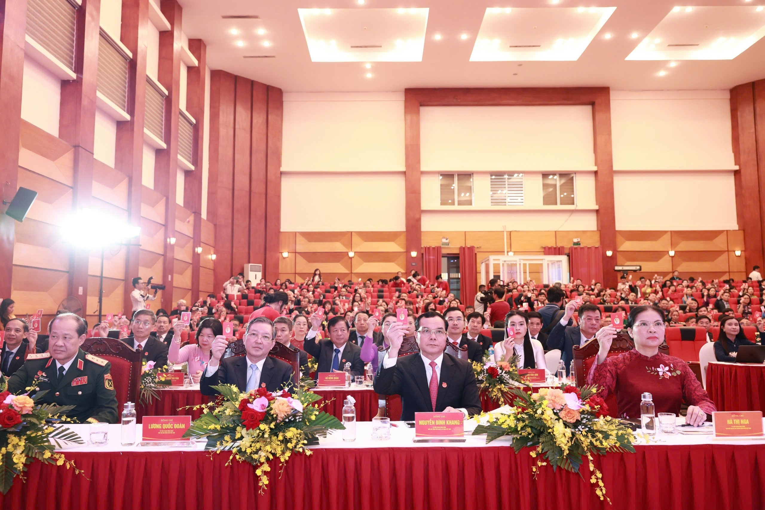 Phiên trù bị Đại hội Đảng bộ MTTQ và các đoàn thể Trung ương: Nhiều ý kiến góp ý thẳng thắn, toàn diện
