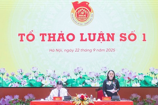 Phiên trù bị Đại hội Đảng bộ MTTQ và các đoàn thể Trung ương: Nhiều ý kiến góp ý thẳng thắn, toàn diện