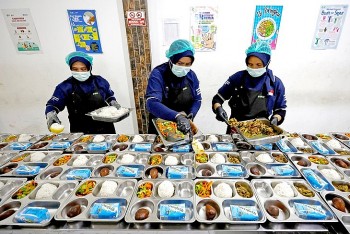 Tin quốc tế ngày 23/9: Trẻ em Indonesia bị ngộ độc từ bữa ăn học đường miễn phí, Pháp công nhận Nhà nước Palestine