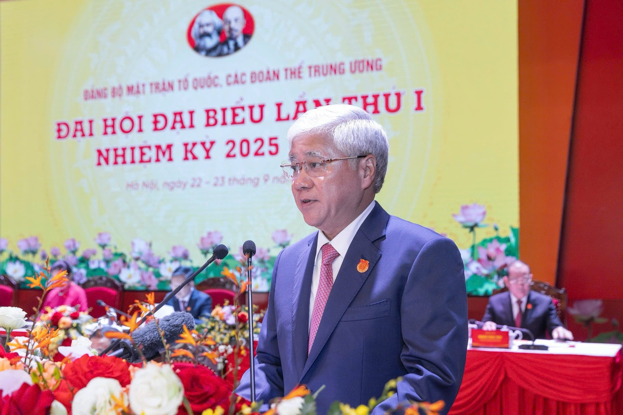 6 trọng tâm để Mặt trận thực sự là ngôi nhà chung của nhân dân
