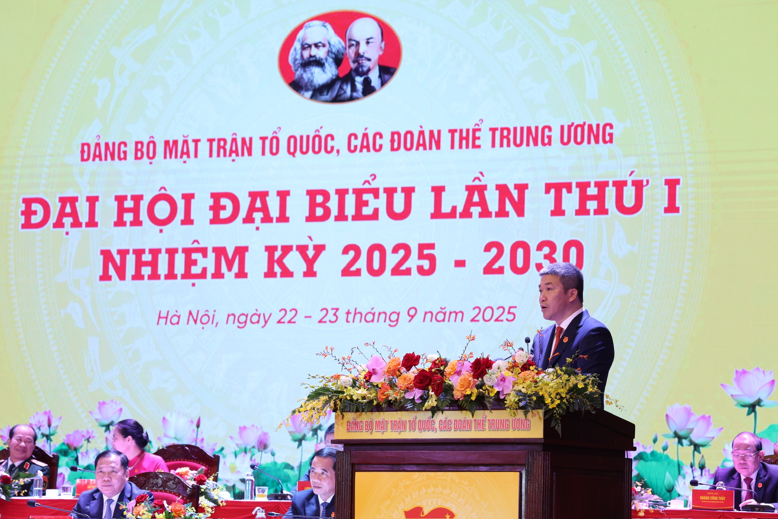 6 trọng tâm để Mặt trận thực sự là ngôi nhà chung của nhân dân
