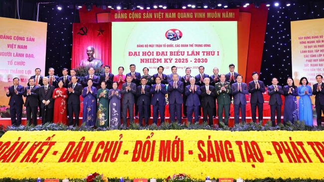6 trọng tâm để Mặt trận thực sự là ngôi nhà chung của nhân dân