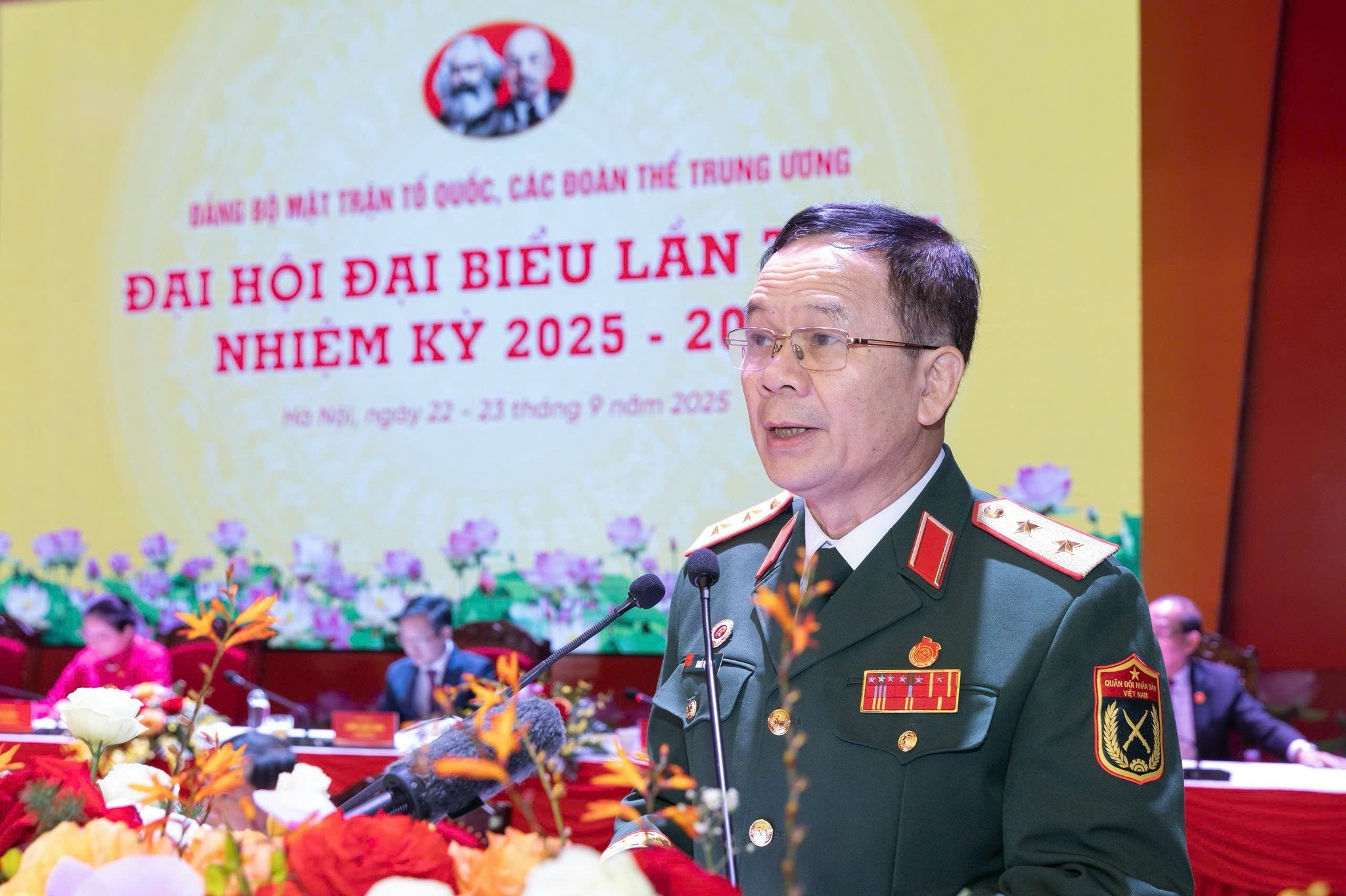 6 trọng tâm để Mặt trận thực sự là ngôi nhà chung của nhân dân