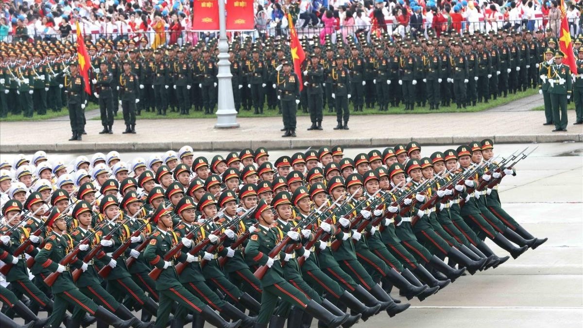 Bài viết của Tổng Bí thư Tô Lâm: Mãi mãi xứng danh Bộ đội Cụ Hồ
