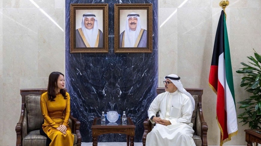 Kuwait ủng hộ sớm đàm phán Hiệp định thương mại tự do GCC - Việt Nam