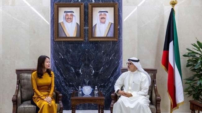 Kuwait ủng hộ sớm đàm phán Hiệp định thương mại tự do GCC - Việt Nam