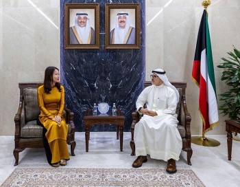 Kuwait ủng hộ sớm đàm phán Hiệp định thương mại tự do GCC - Việt Nam