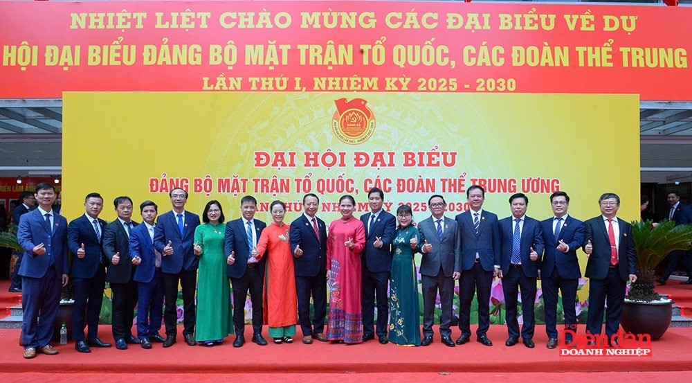 Tổ chức bộ máy tinh gọn, hiệu quả - tạo tiền đề cho giai đoạn phát triển mới