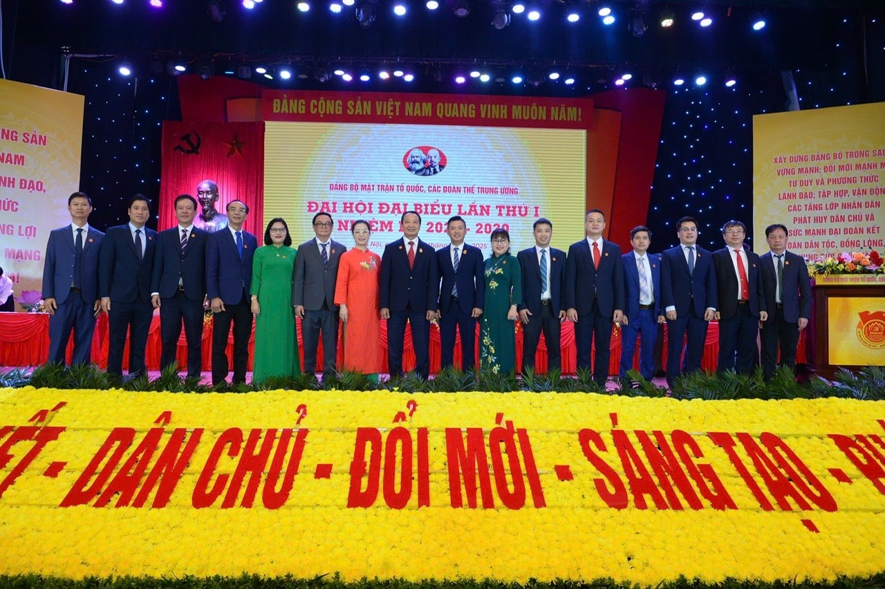 Tổ chức bộ máy tinh gọn, hiệu quả - tạo tiền đề cho giai đoạn phát triển mới