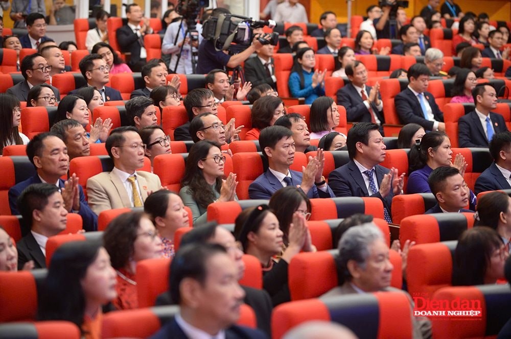 Tổ chức bộ máy tinh gọn, hiệu quả - tạo tiền đề cho giai đoạn phát triển mới