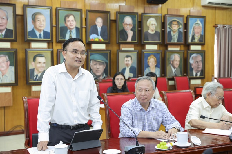 Tọa đàm: Chuyển động mới trong tập hợp lực lượng quốc tế - Hàm ý cho đối ngoại của Việt Nam