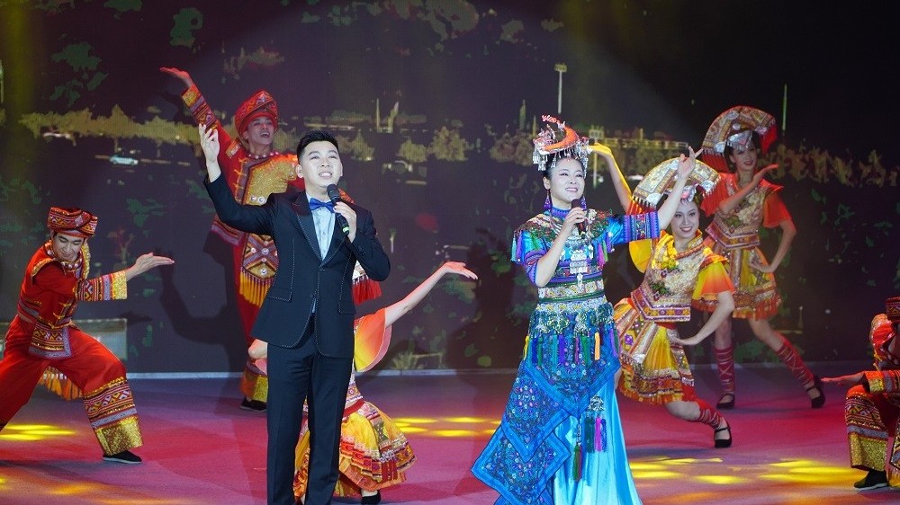 Sắc màu nghệ thuật Trung thu Việt - Trung tại Đà Nẵng