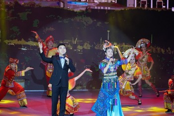 Sắc màu nghệ thuật Trung thu Việt - Trung tại Đà Nẵng