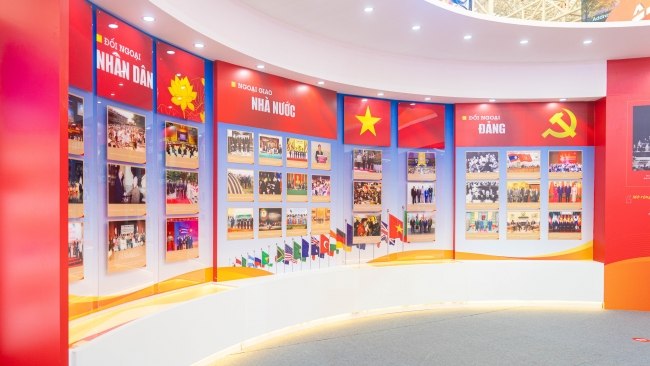 Kế hoạch xây dựng và phát triển ngành ngoại giao đến năm 2030, tầm nhìn đến 2045