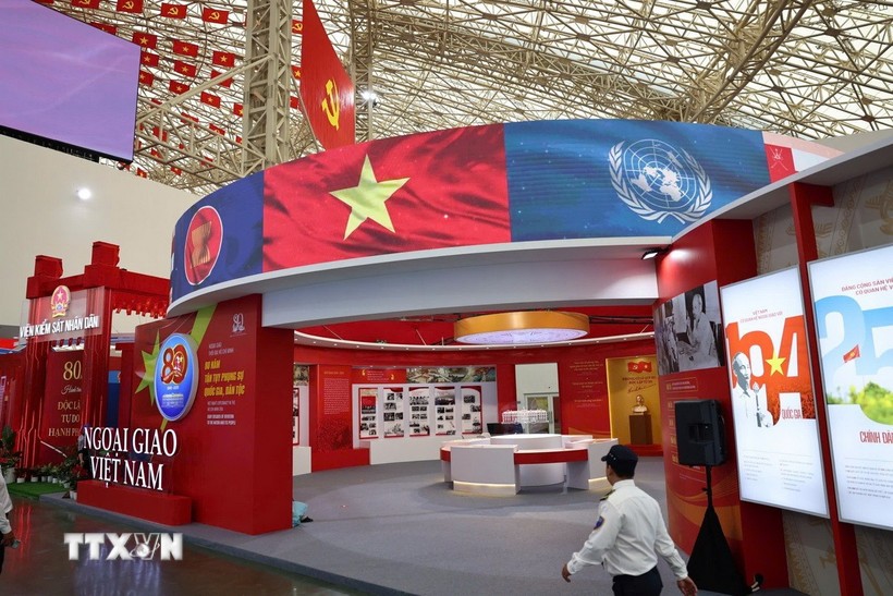 Kế hoạch xây dựng và phát triển ngành ngoại giao đến năm 2030, tầm nhìn đến 2045