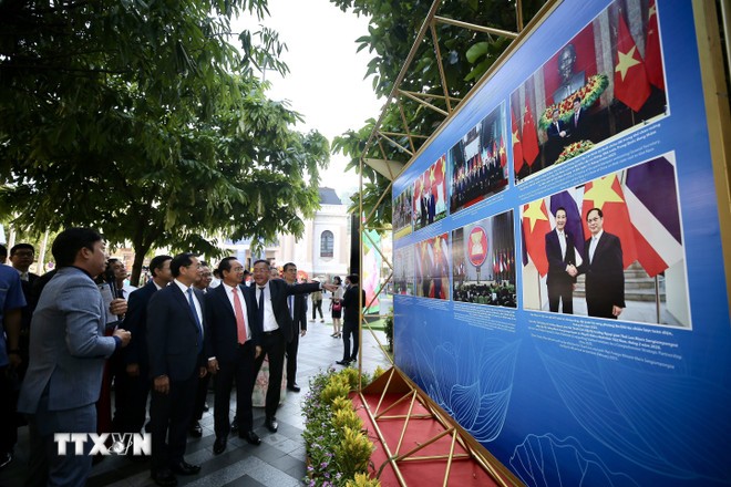 Kế hoạch xây dựng và phát triển ngành ngoại giao đến năm 2030, tầm nhìn đến 2045