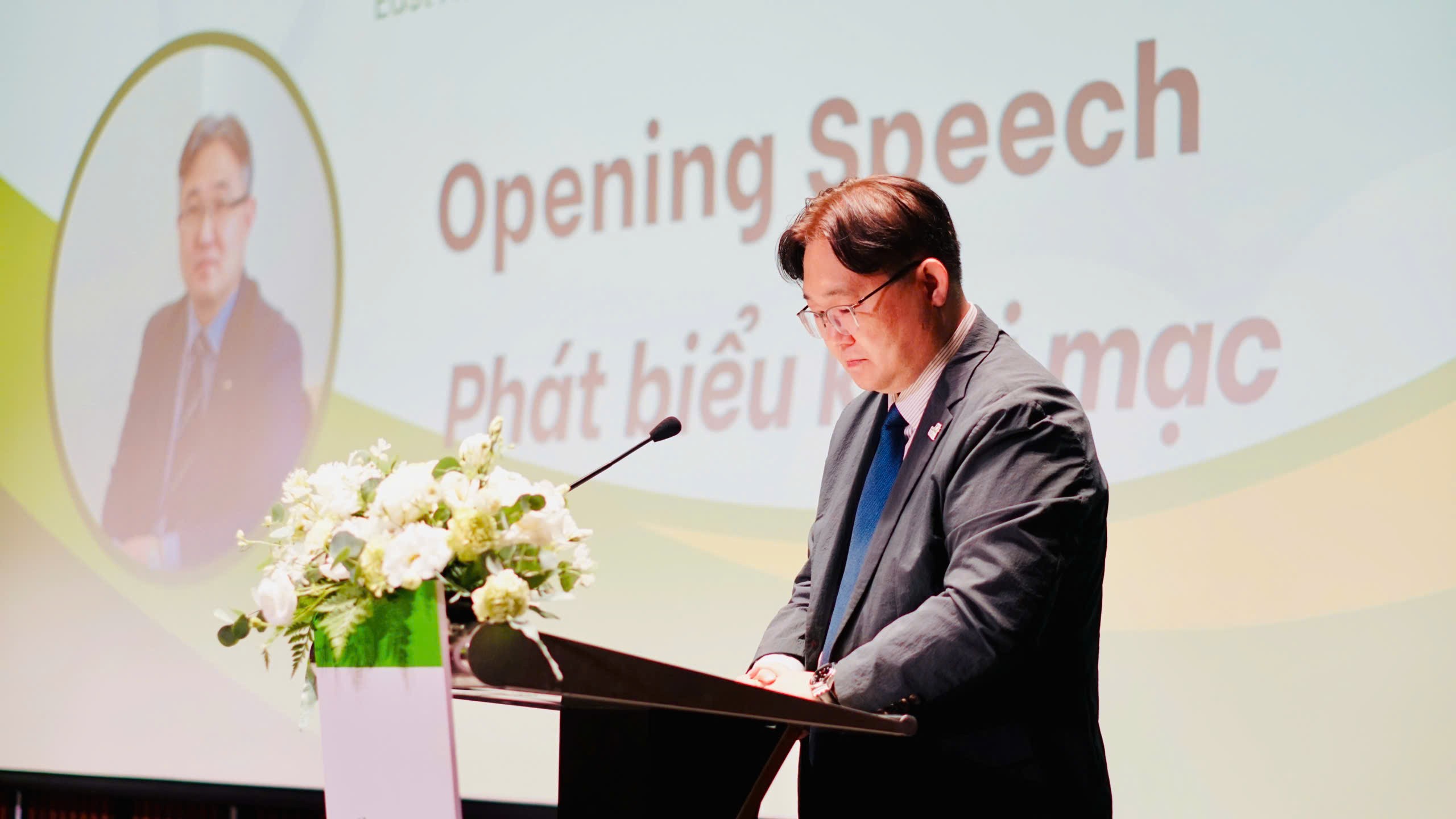 Kỷ niệm 20 năm hoạt động của GNI tại Việt Nam - Gieo mầm thay đổi, gặt hái tương lai
