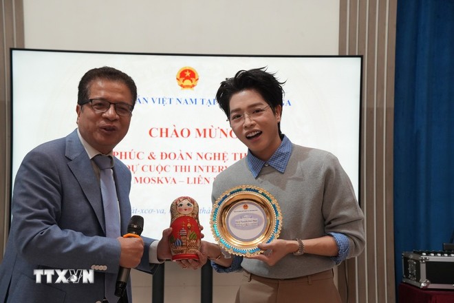Cơ hội để lãnh đạo Việt-Nga trao đổi toàn diện các vấn đề hợp tác song phương