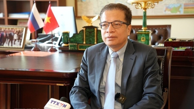 Cơ hội để lãnh đạo Việt-Nga trao đổi toàn diện các vấn đề hợp tác song phương