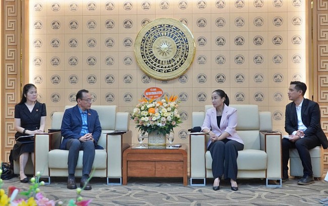 Thúc đẩy các chương trình, dự án của WVI tại Đà Nẵng
