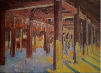 Trịnh Hữu Ngọc: Giữa hữu hạn và vô thường