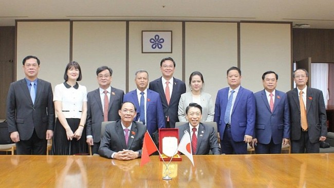 Hợp tác địa phương góp phần quan trọng thúc đẩy quan hệ Việt Nam – Nhật Bản