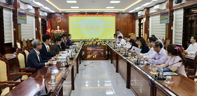 KOVECA sẽ là cầu nối giao lưu văn hóa, kết nối doanh nghiệp Hàn Quốc và Gia Lai