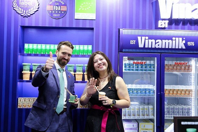 Không phải phở hay bánh mì, đây là món ngon Việt Nam góp mặt tại sự kiện Hoàng gia Anh ở TP.HCM