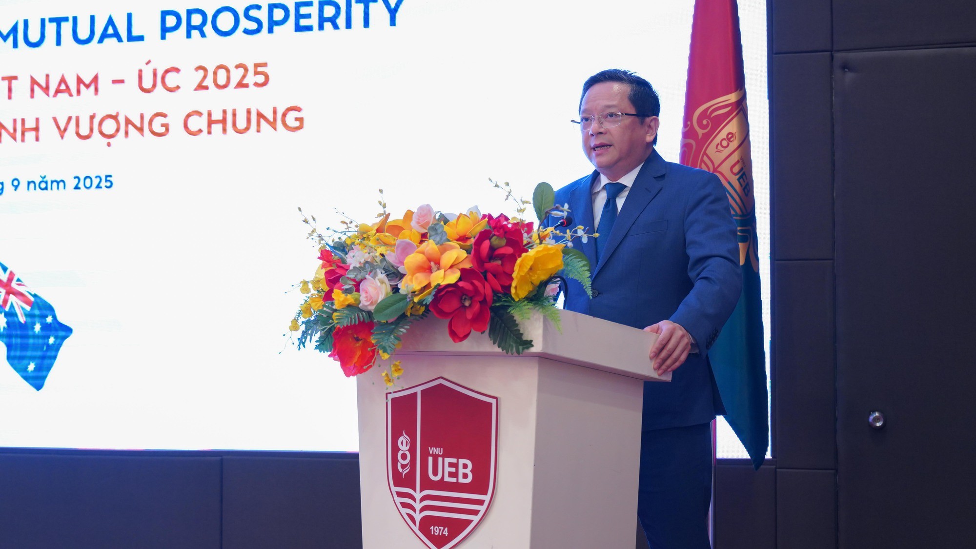Thúc đẩy thương mại 14 tỷ USD, Việt Nam - Australia hướng tới hợp tác công nghệ và đổi mới sáng tạo