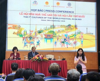 48 quốc gia và tổ chức quốc tế sẽ tham gia Lễ hội Văn hóa Thế giới tại Hà Nội